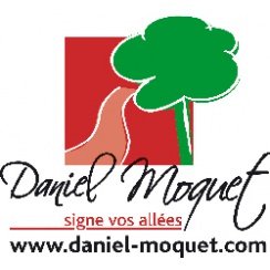 DANIEL MOQUET SIGNE VOS ALLEES