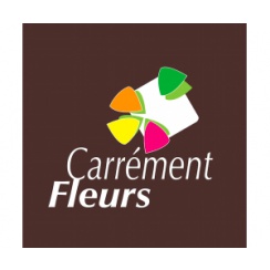 CARREMENT FLEURS