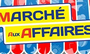 MARCHE AUX AFFAIRES